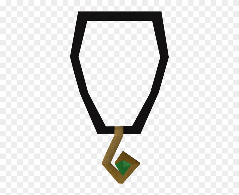 Third-age Amulet Detail - 3rd Age Amulet Osrs #767656