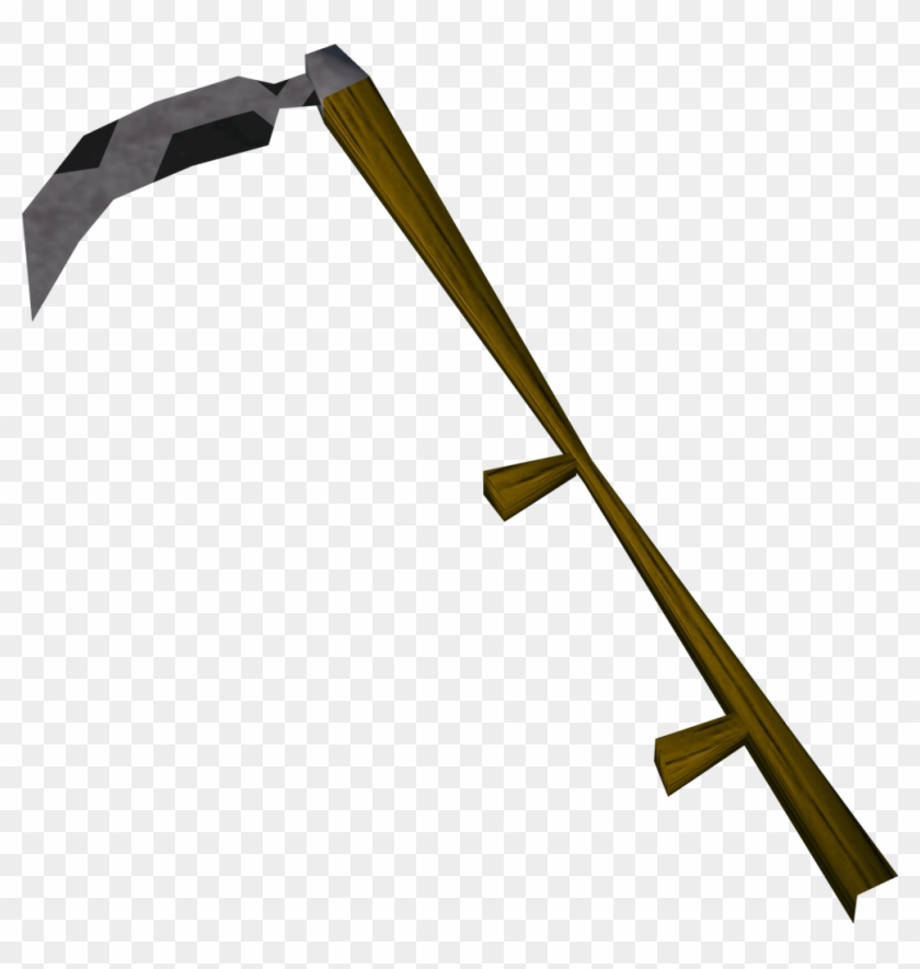 Image Result For Runescape Wiki Fandom Powered By Wikia - Old School Runescape Scythe #767680