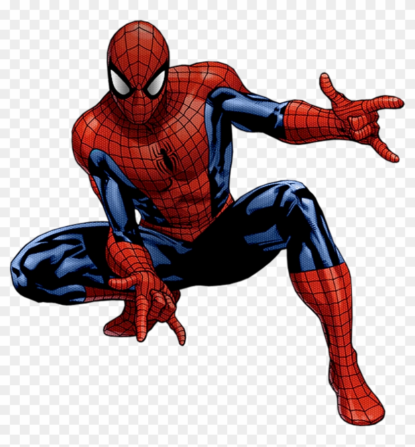 Spider-man Comic Book Marvel Comics - Imagens Do Homem Aranha #767762