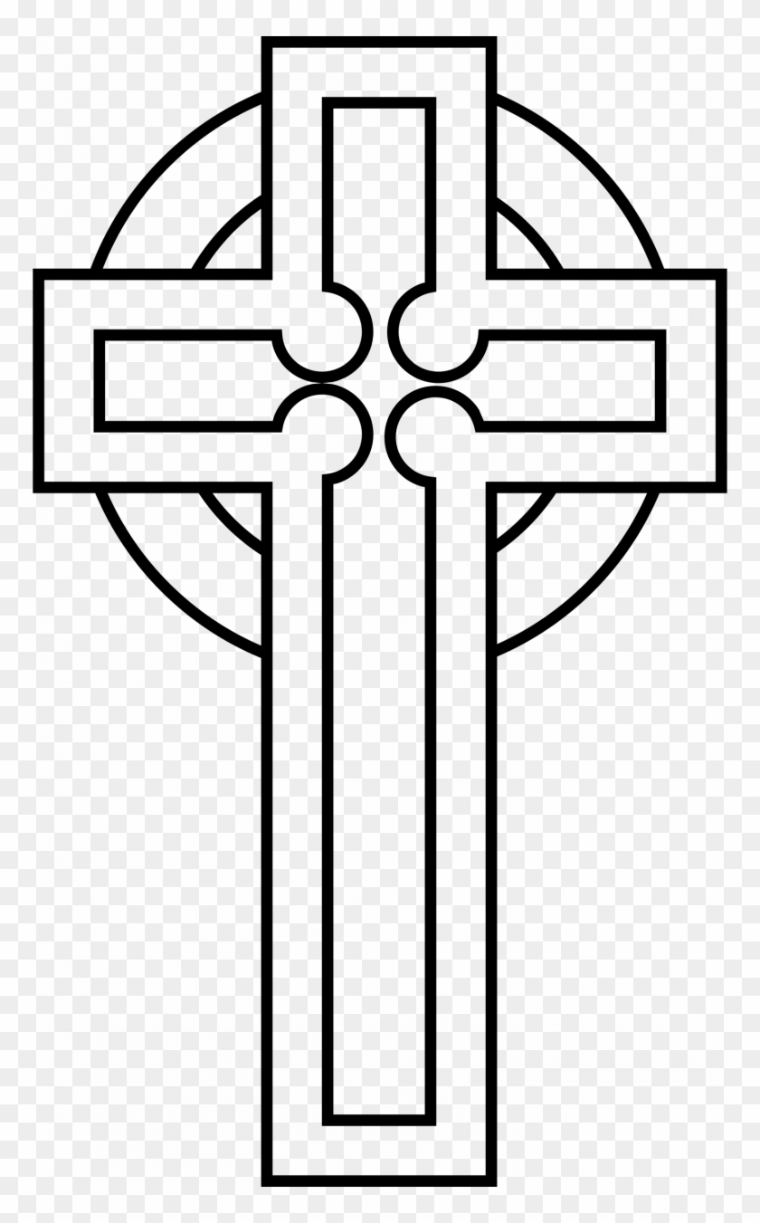 Download Ingenious Celtic Cross Clip Art - Download Ingenious Celtic Cross Clip Art #767772