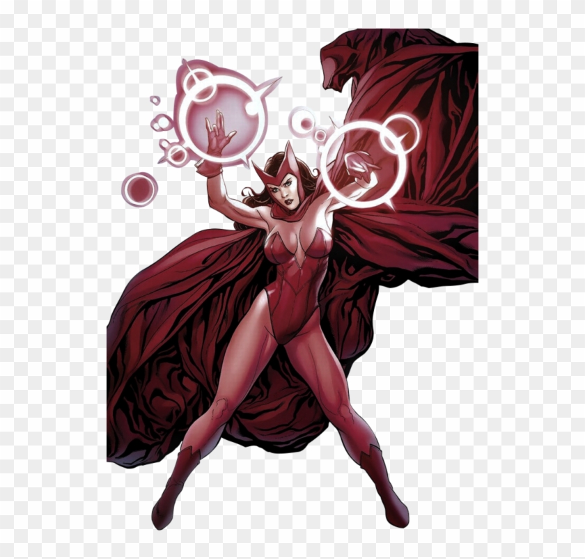 Wanda Maximoff Quicksilver Marvel Comics Comic Book - Wanda Maximoff Quicksilver Marvel Comics Comic Book #767836