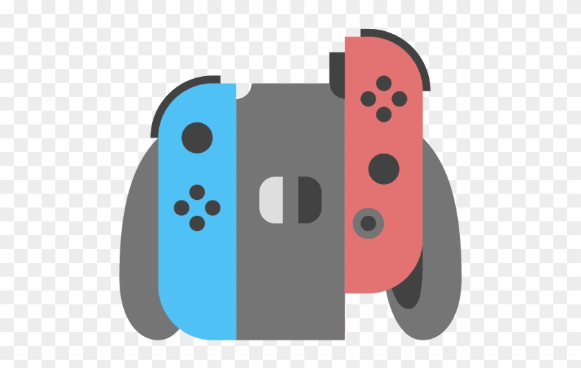 Nintendo Switch Icon - Nintendo Switch Controller Cartoon #767791
