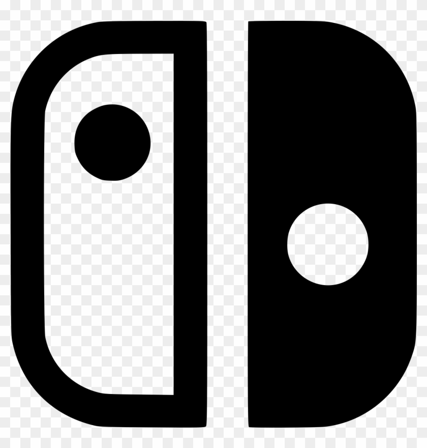 Open - Nintendo Switch Logo #767796