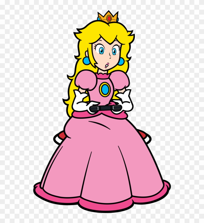 Super Mario X Nintendo Switch - Princess Peach Nintendo Switch #767805