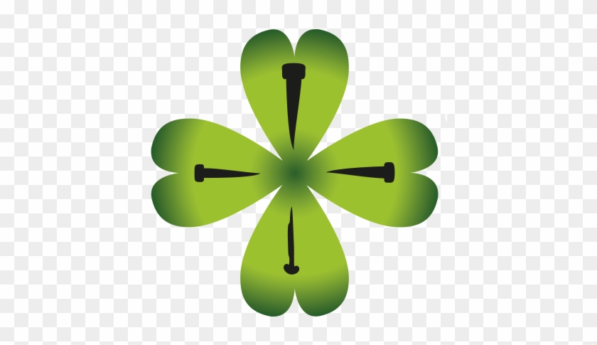 I Made This Four Leaf Clover As Our New Logo, And It´s - Zaxxon #767822