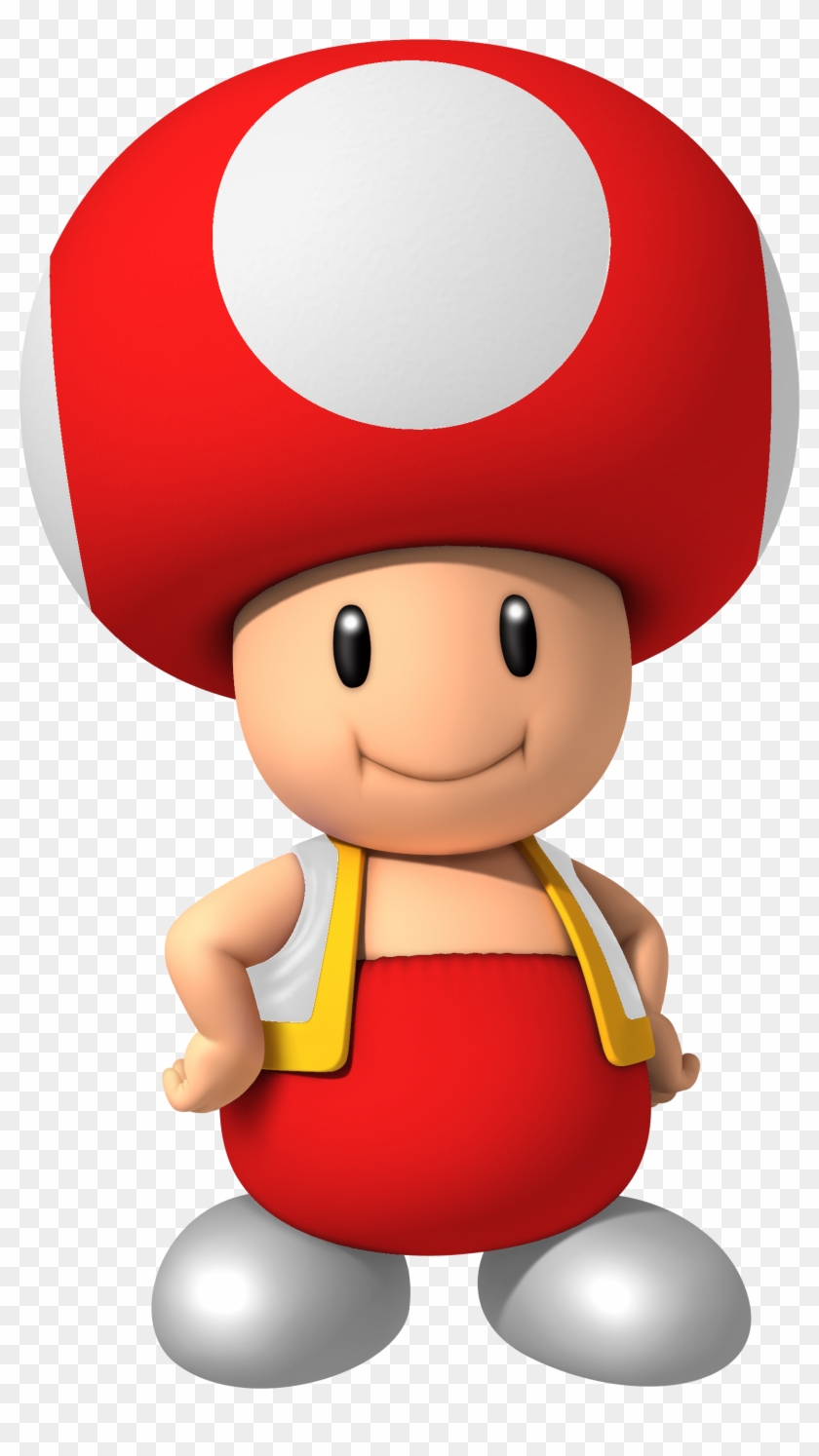 Image - Mario Bros Wii Blue Toad #767825