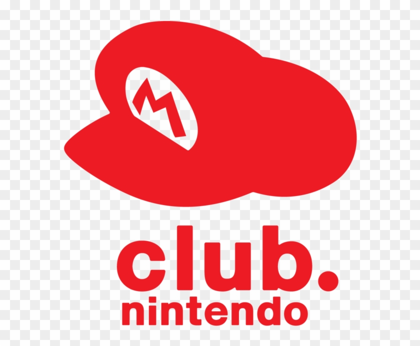 Club Nintendo Logo By Ringostarr39 - Nintendo Club #767833