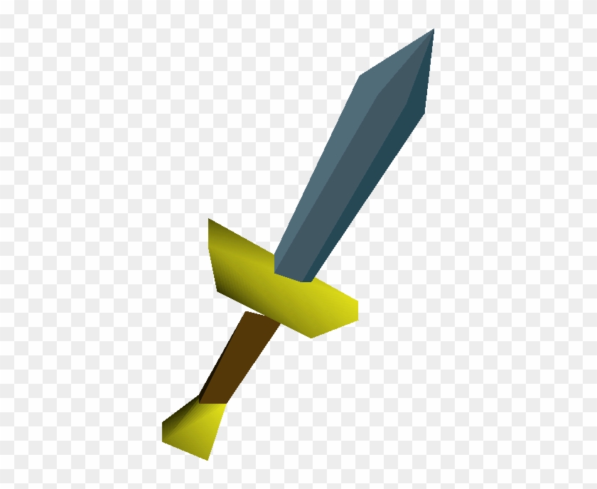 Rune Dagger - Bronze Dagger Runescape #767848