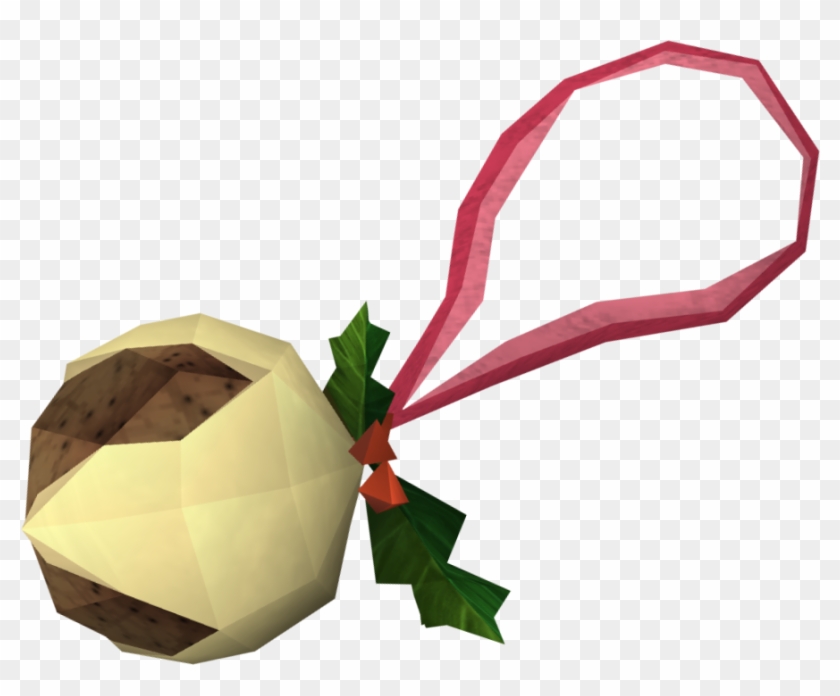 Christmas Pudding Amulet - Christmas Pudding Runescape #767853