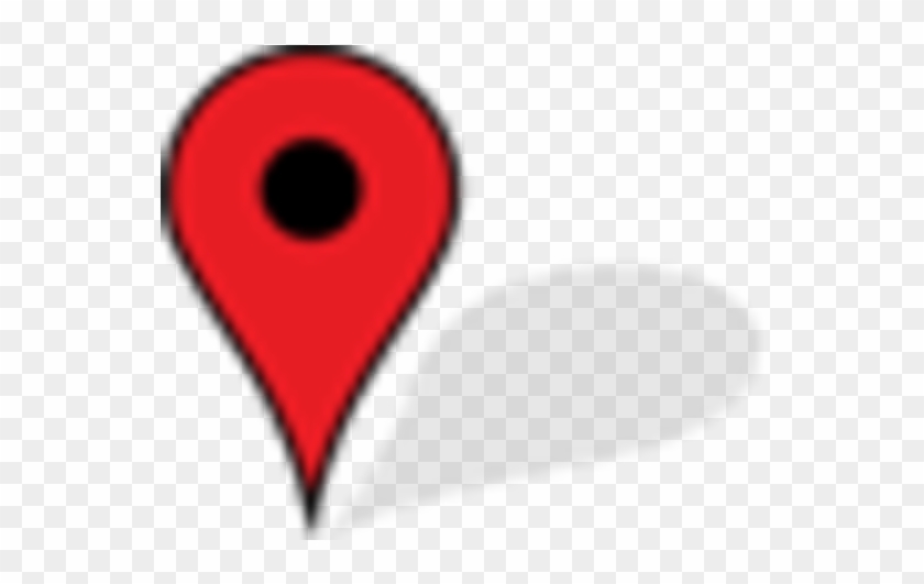 Free Images At Clker - Google Maps Destination Point #767862