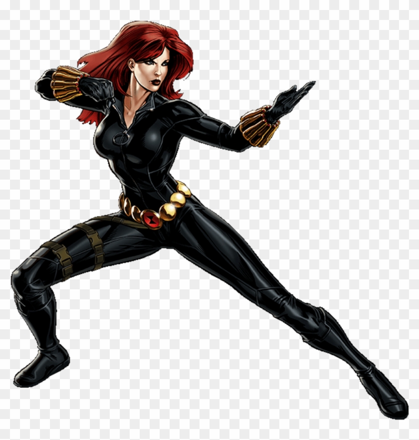 What Marvel Superhero Are You Playbuzz - Marvel Comics Black Widow #767872