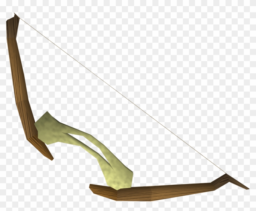 Comp Ogre Bow - Runescape Composite Bow #767892