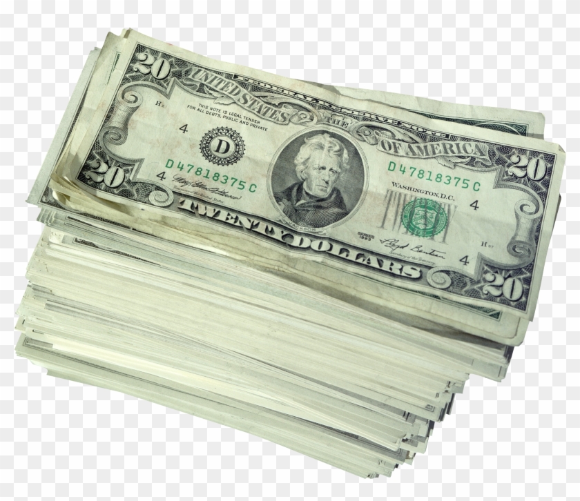 Objects Falling Money Pngimg004 Load20180523 Transparent - Old 20 Dollar Bill #767906