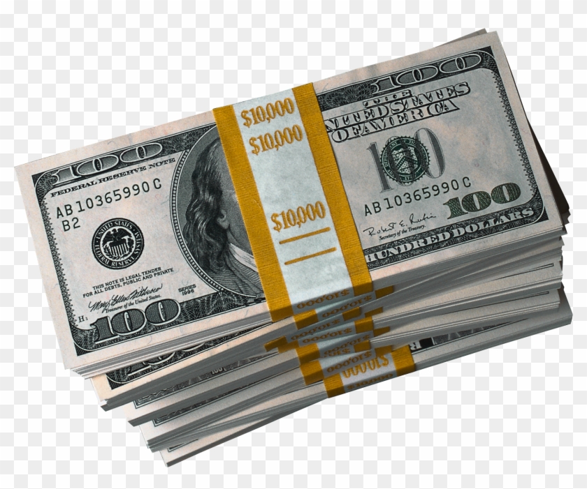 Money's - Money With Transparent Background #767924