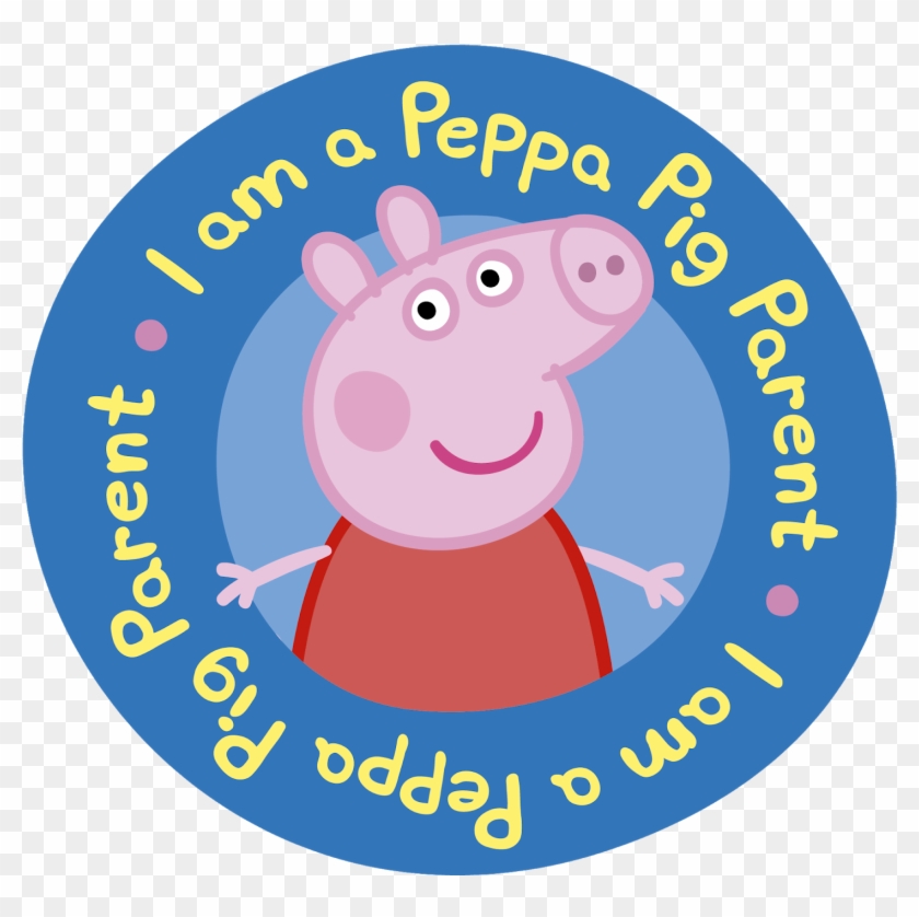 Ambassadorships - Peppa Pig My Birthday Party #767931