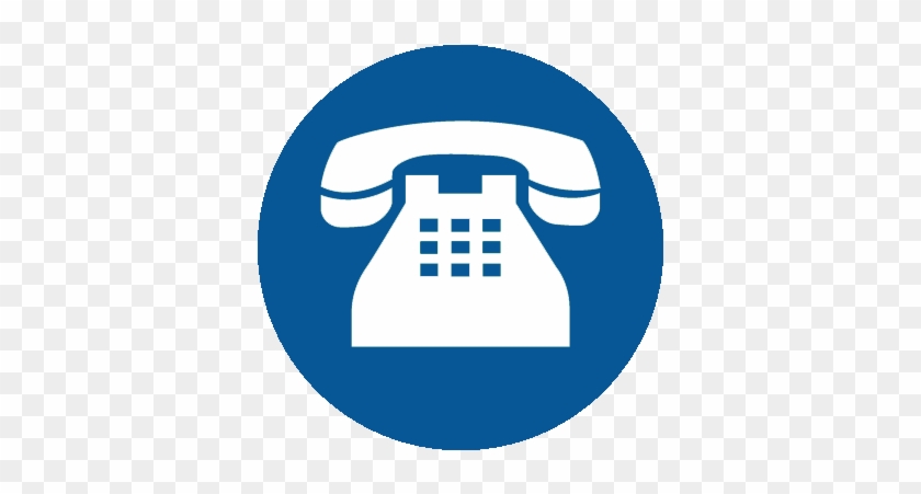 Working With The Friendly Shape Language That Exists - Telephone Icon #767933