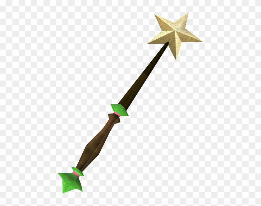 Christmas Wand Runescape Wiki Fandom Powered By Wikia - Christmas Wand #767940