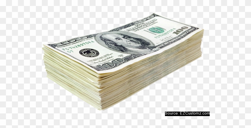 stack of cash clipart