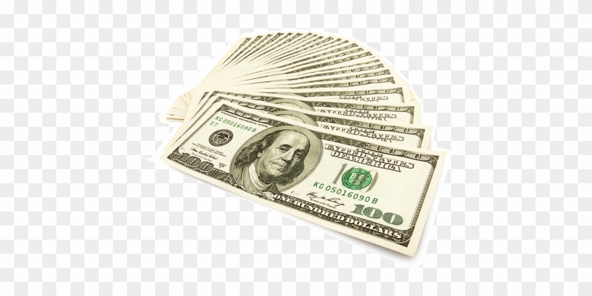 Money Transparent Background - Money Fan #767976