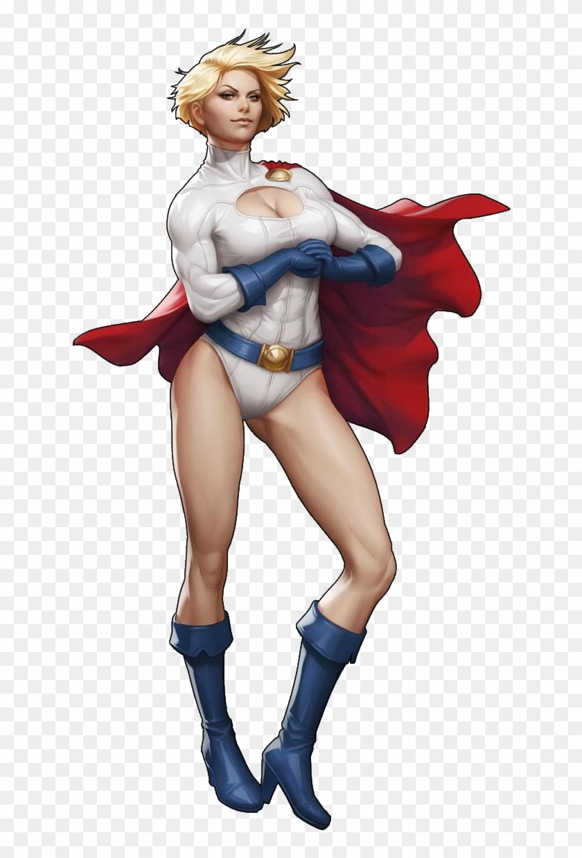 Power Girl Cartoon Dc Comics Comic Book - Power Girl Cartoon Dc Comics Comic Book #768087