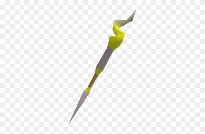 Guthix Staff - Staff Of Guthix #767997