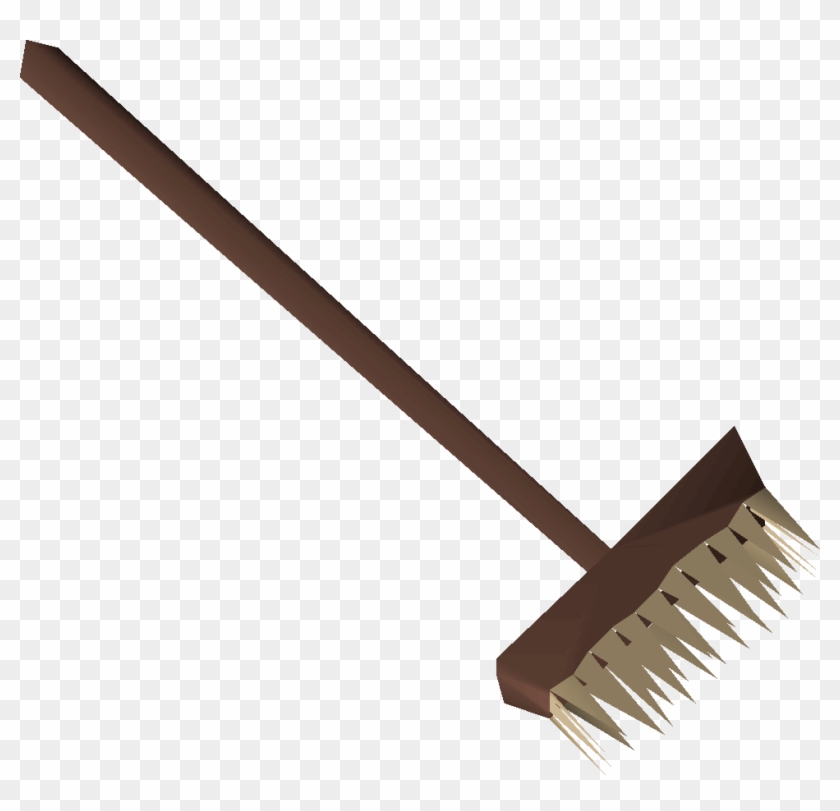 Garden Brush - Garden Brush #768004
