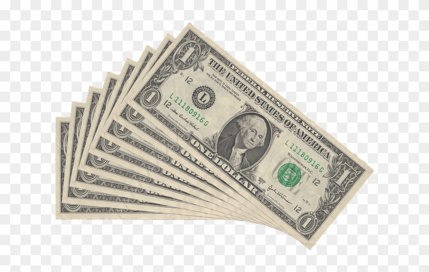 Money Bag Pics 24, Buy Clip Art - Dollar Bill #768008