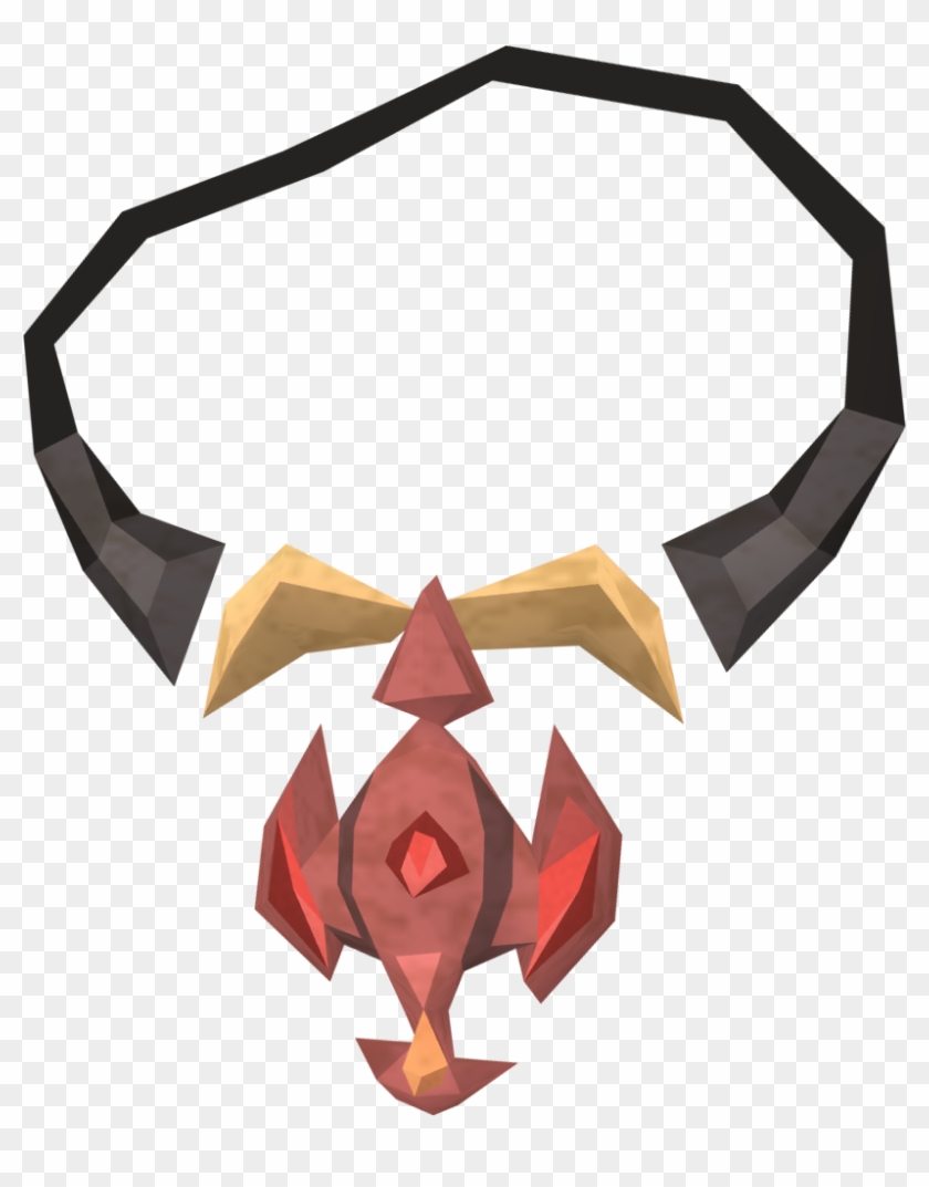 Brawler S Jab Necklace Runescape Wiki Fandom Powered - Gem Necklace Runescape #768009