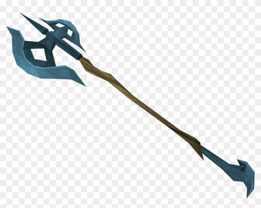 Runescape Dungeons & Dragons Halberd Weapon Battle - Runescape Dungeons & Dragons Halberd Weapon Battle #768081