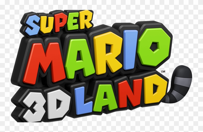Want A Free Copy Of Super Mario 3d Land For Free And - Super Mario 3d Land Logo #768045