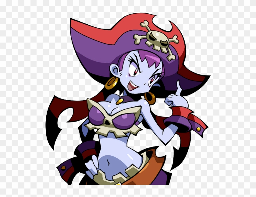 Half Genie Hero - Shantae Half Genie Hero Risky Boots #768048