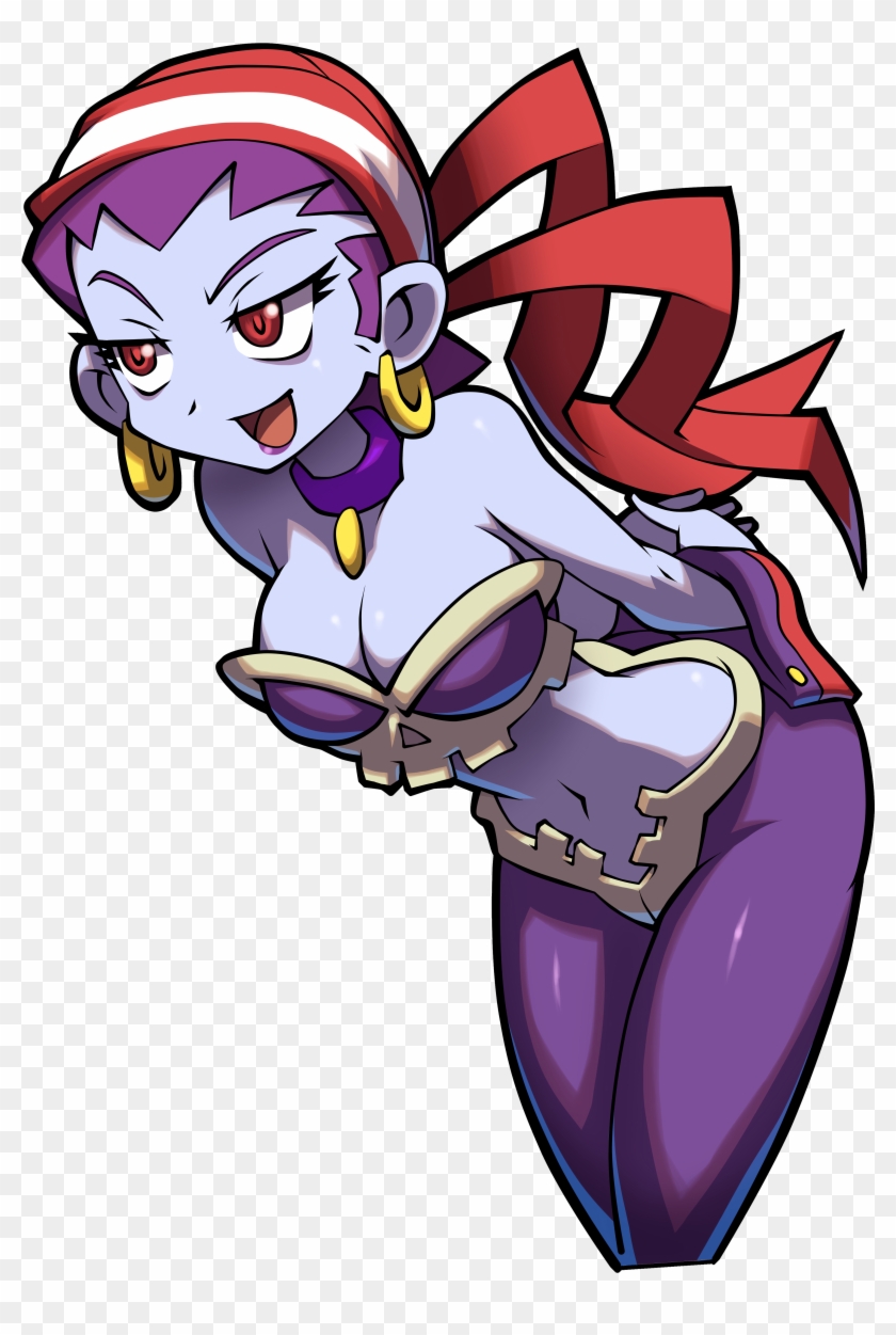 Shantae And The Pirate's Curse Shantae - Shantae And The Pirate's Curse Shantae #768615