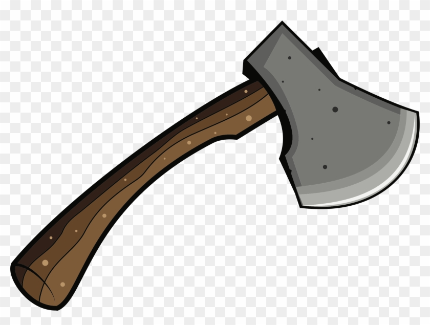 Big Image - Clip Art Axe #768072