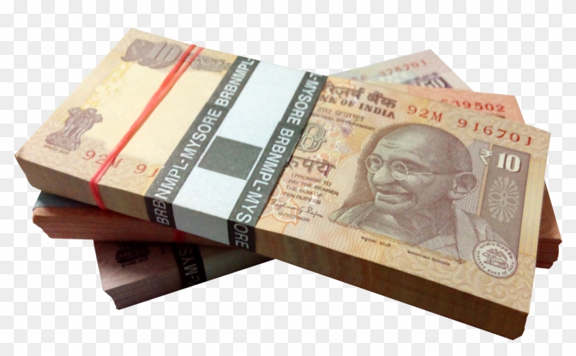 Indian - New Indian Currency Png #768075