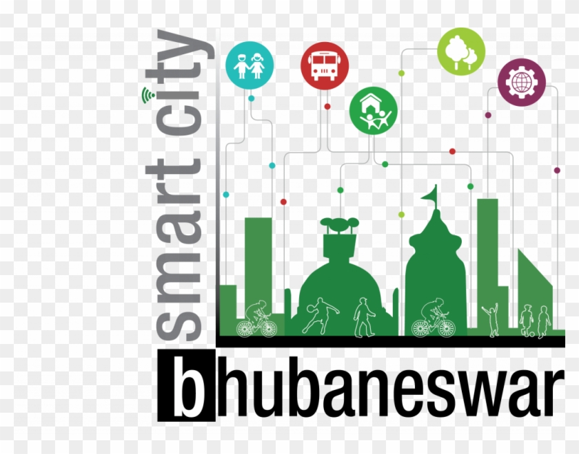 Bhubaneswar Smart City Limited - Top 20 Smart City In The World #768084