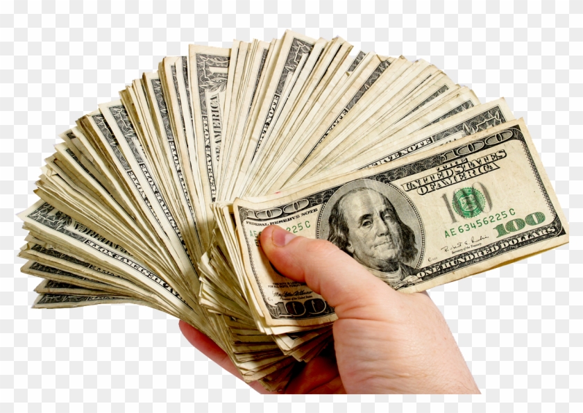 Money Transparent - Spend Lots Of Money #768085