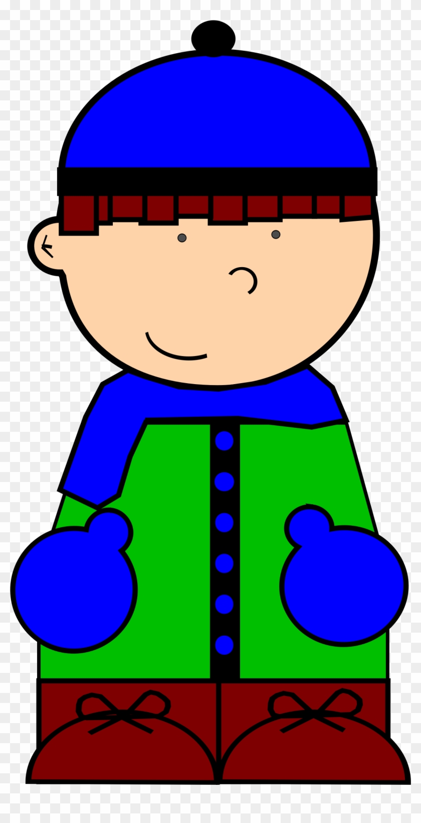 Blond Boy - Child #768088