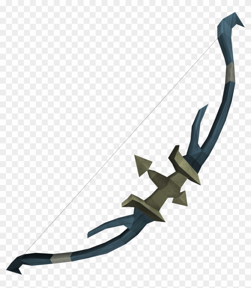 Runescape Hexhunter Bow #768091