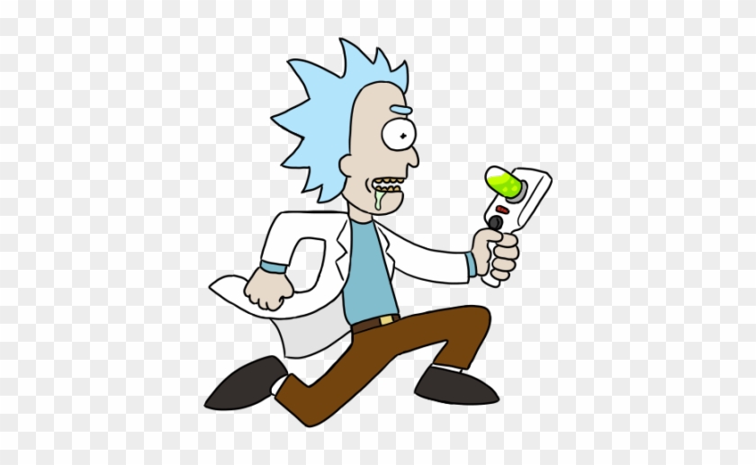 Expand - Rick And Morty Icp #768098