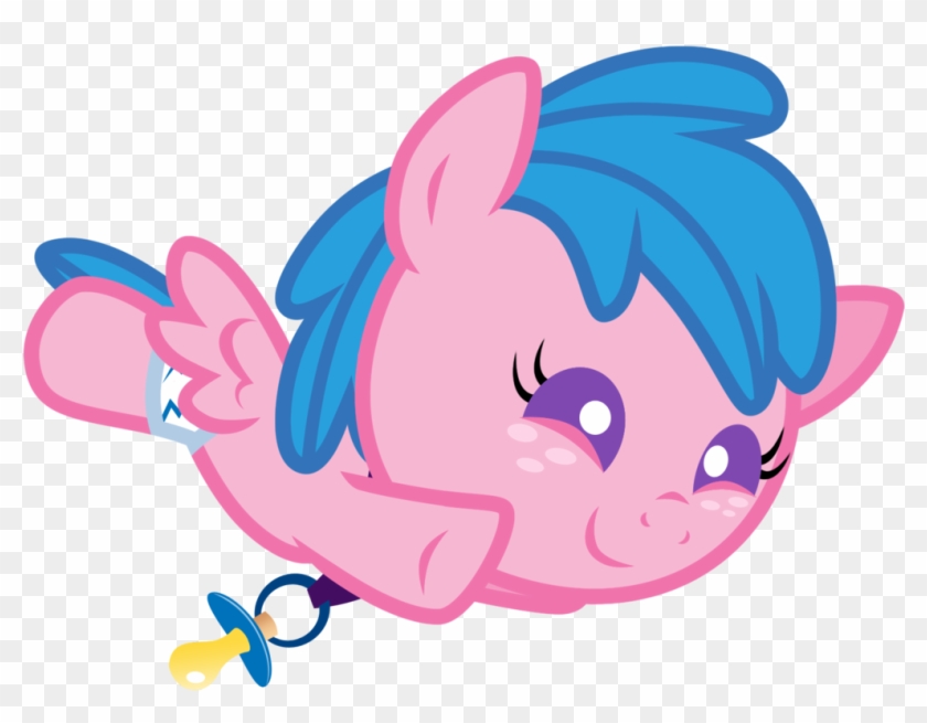 Baby Firefly By Sunley - My Little Pony Baby Png #768112