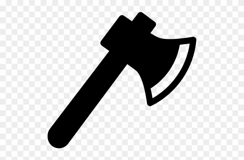 Axe Free Icon - Axe Free Icon #768153