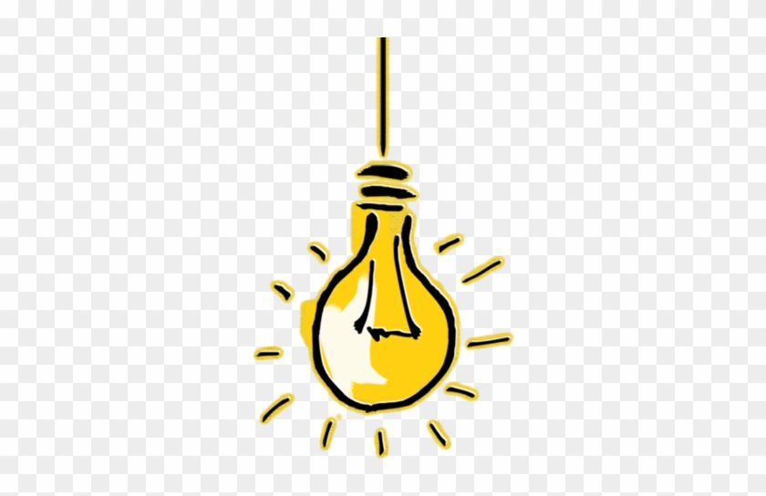 Related Light Bulb Moment Clipart - Lightbulb Moment Png #768177