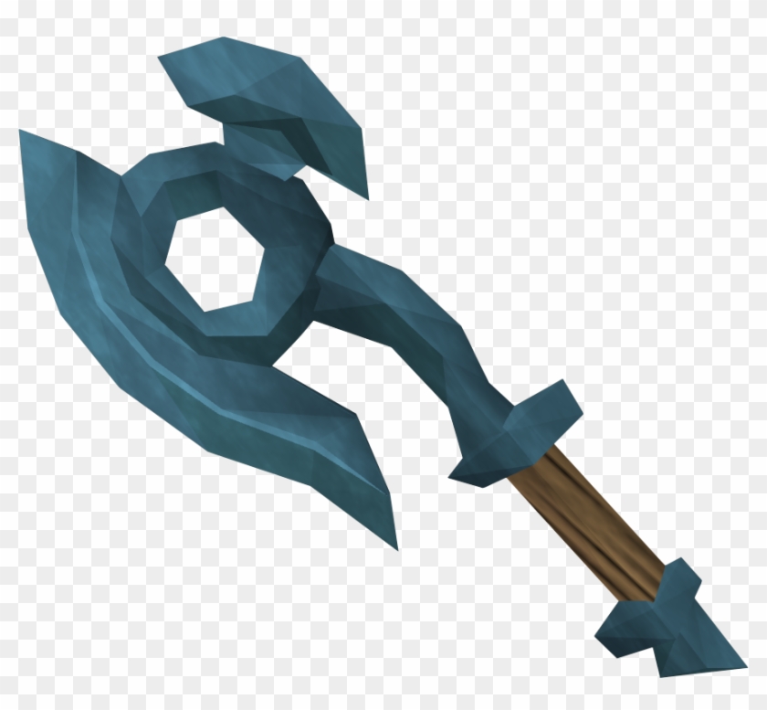 Rune Hatchet - Runescape Axe #768186