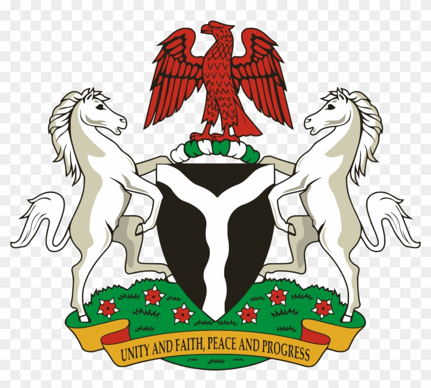 According To The Nation, The Chief Executive Officer - Nigerian Coat Of Arm #768190