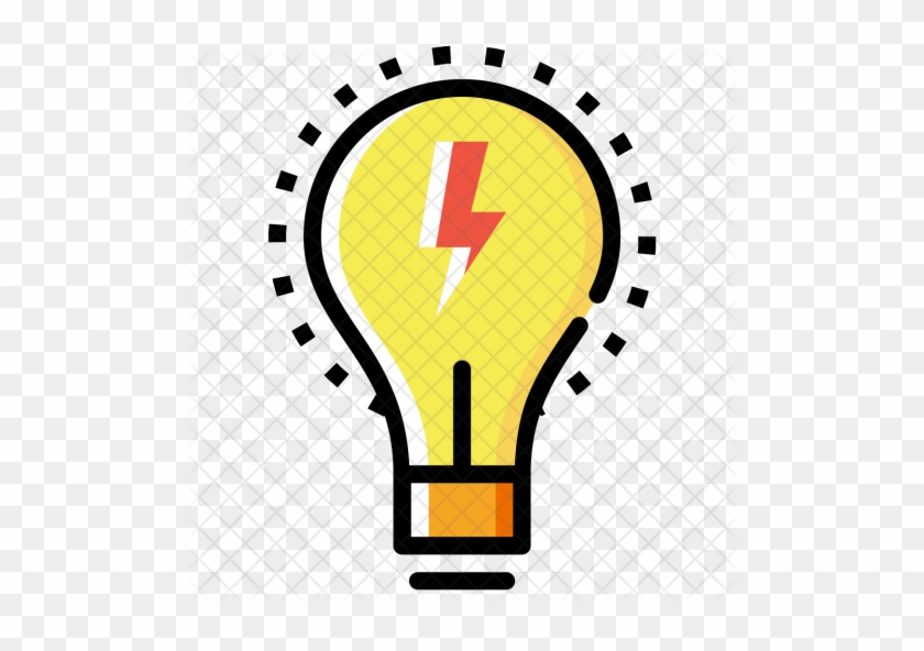 Bulb, Idea, Imagination, Light, Lamp, Innovation, Energy - Government Of Rivers State Logo #768200