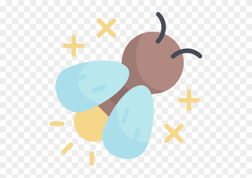 Firefly Free Icon - Illustration #768215