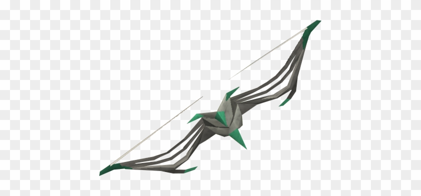 Bow - Sagittarian Longbow #768253