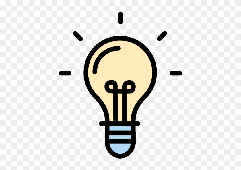 Idea, Innovation, Science Icon Idea - Tell Us Your Ideas #768256