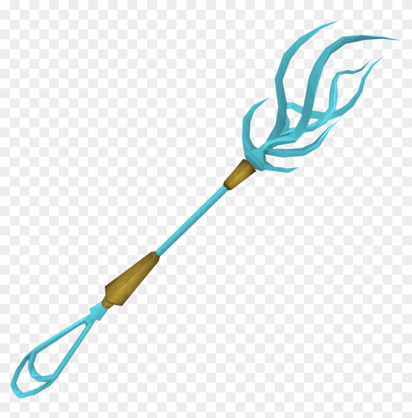 Mystic - Runescape Mystic Staff #768281