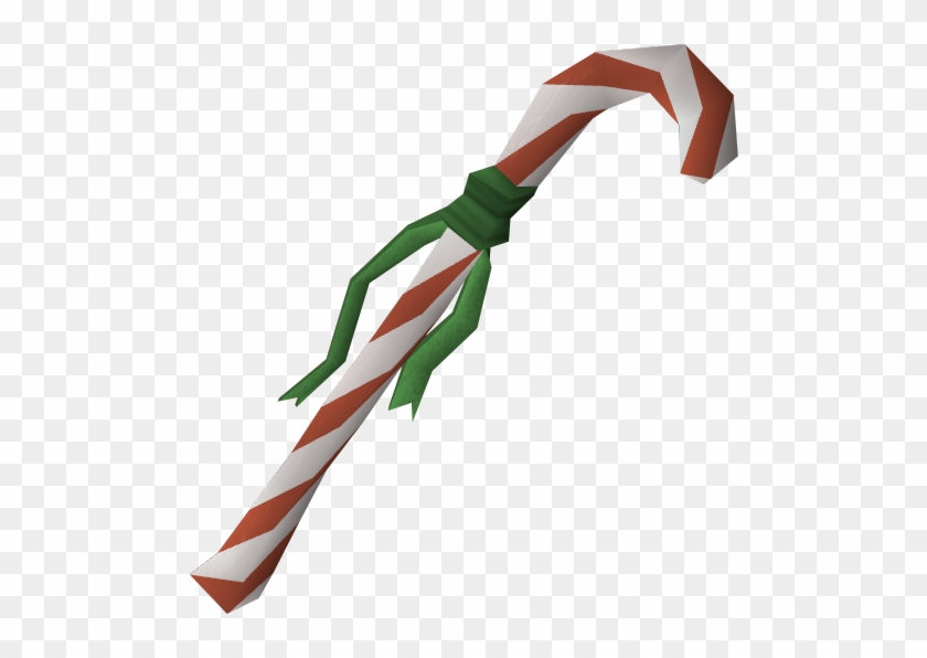 Runescape Candy Cane #768295